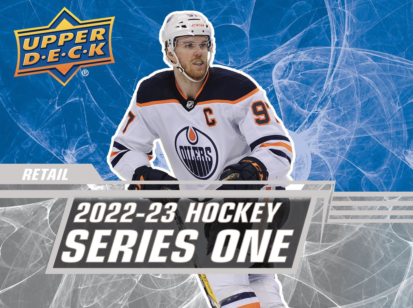 UD SERIES 1 HOCKEY 22/23 RETAIL