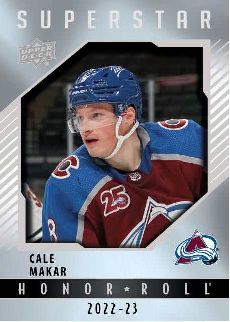 UD SERIES 1 HOCKEY 22/23 RETAIL