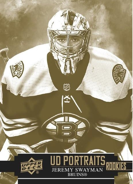 UD SERIES 2 HOCKEY 21/22 RETAIL