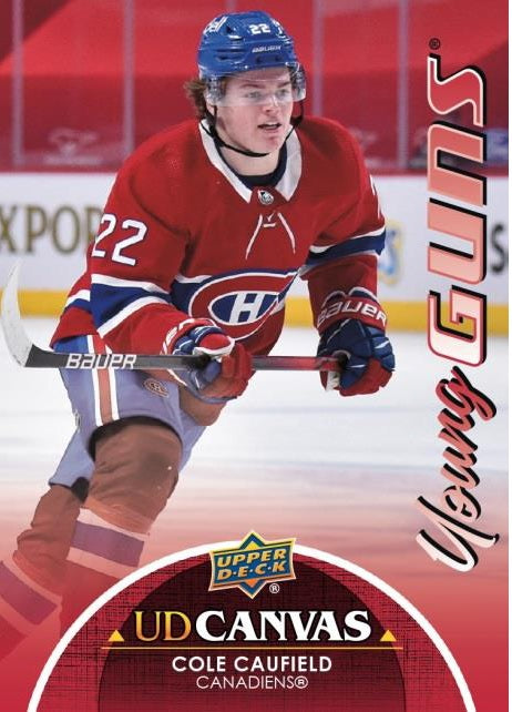 UD SERIES 2 HOCKEY 21/22 RETAIL