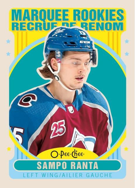 UD SERIES 2 HOCKEY 21/22 RETAIL