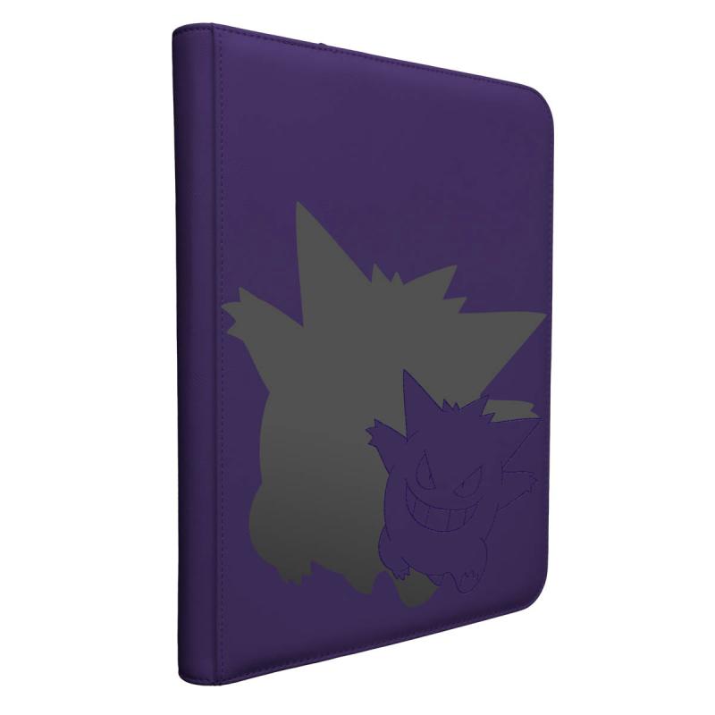 ULTRA PRO POKEMON ELITE 9-POCKET GENGAR BINDER