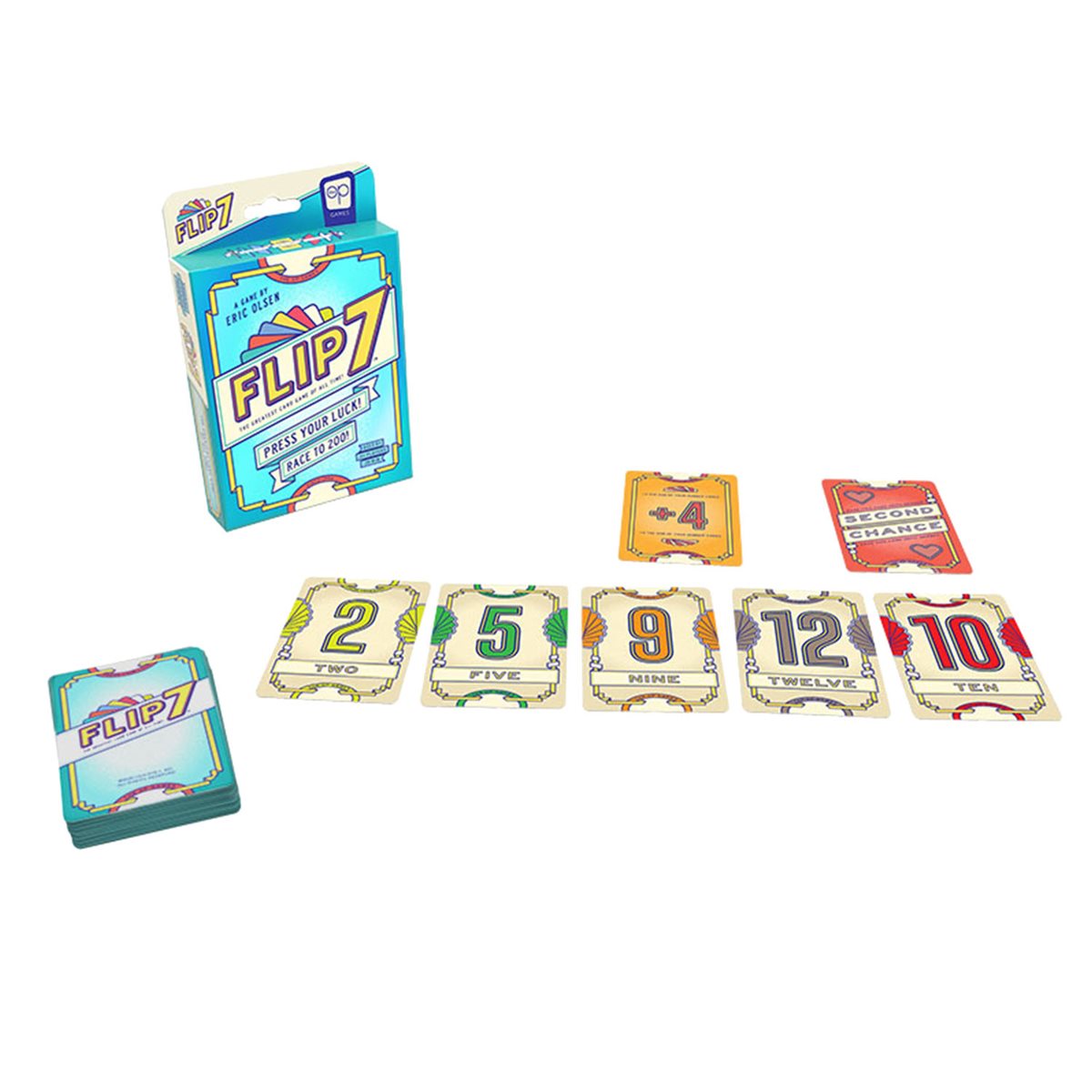 Flip 7 CARD GAME