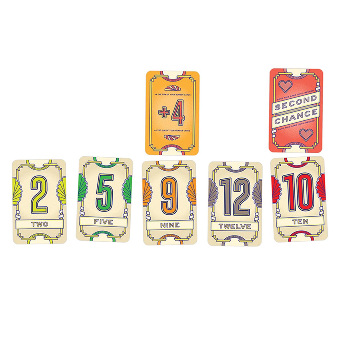 Flip 7 CARD GAME