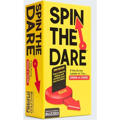 Spin the Dare - A Party Game