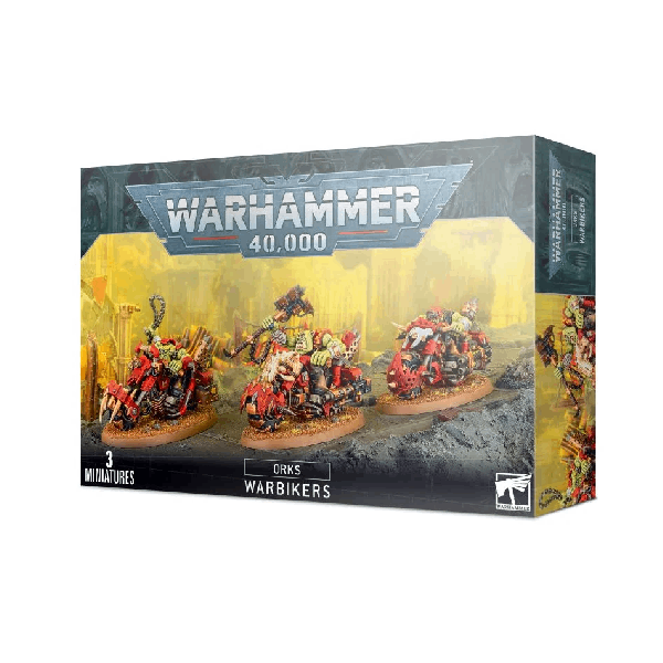 Warhammer: ORKS: WARBIKERS