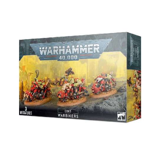 Warhammer: ORKS: WARBIKERS