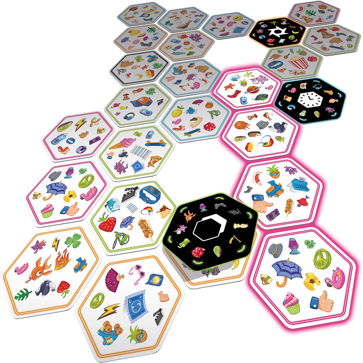 Spot it! - Connect - Power Up