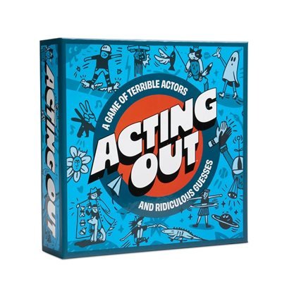 Acting Out - GamesLand Canada
