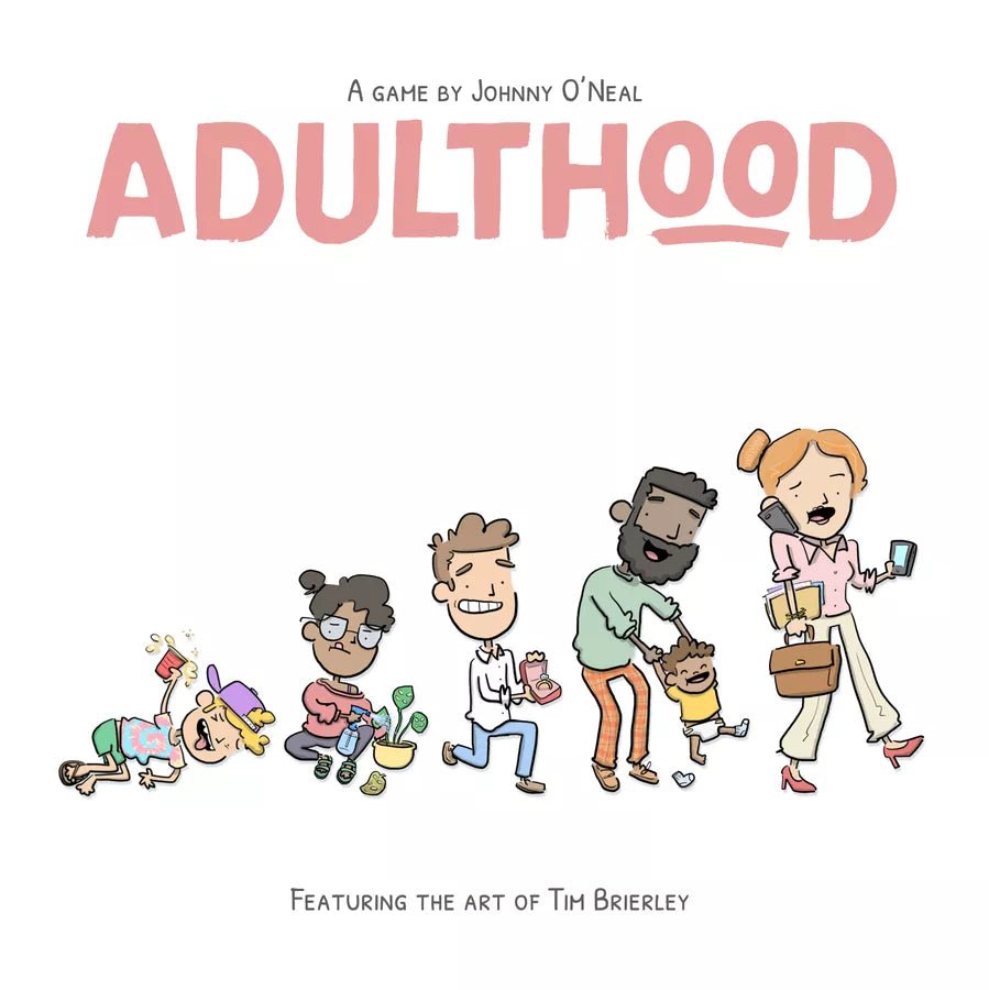 ADULTHOOD GAME - GamesLand Canada