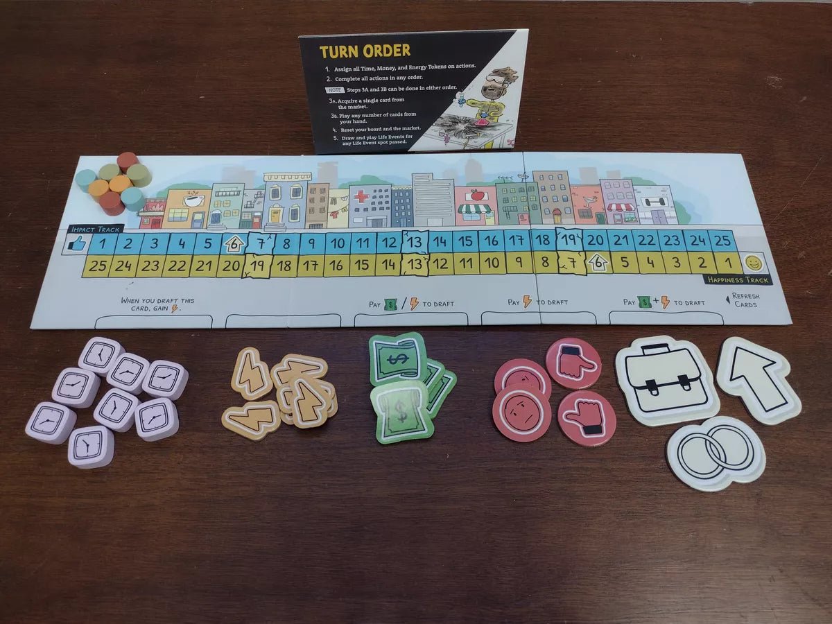 ADULTHOOD GAME - GamesLand Canada