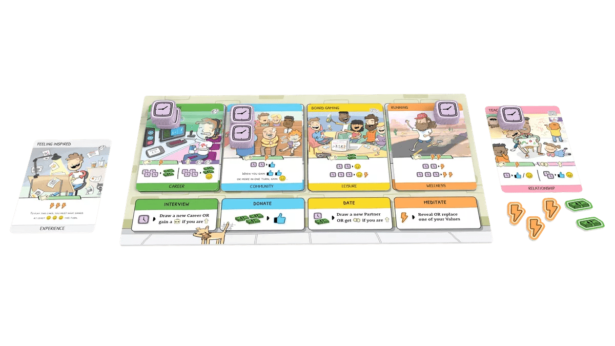 ADULTHOOD GAME - GamesLand Canada