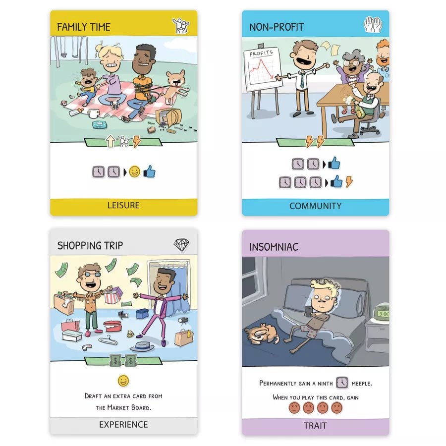 ADULTHOOD GAME - GamesLand Canada