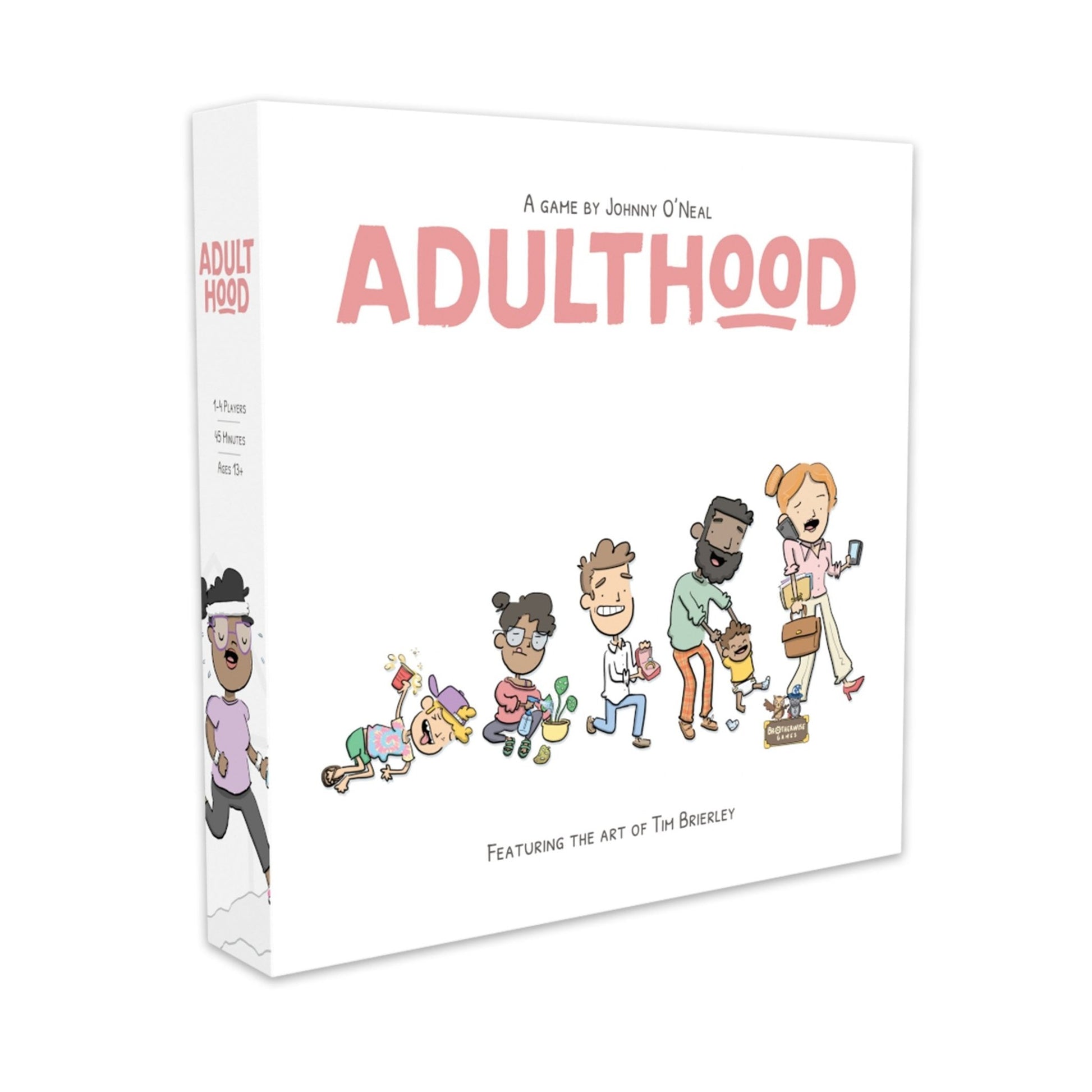 ADULTHOOD GAME - GamesLand Canada