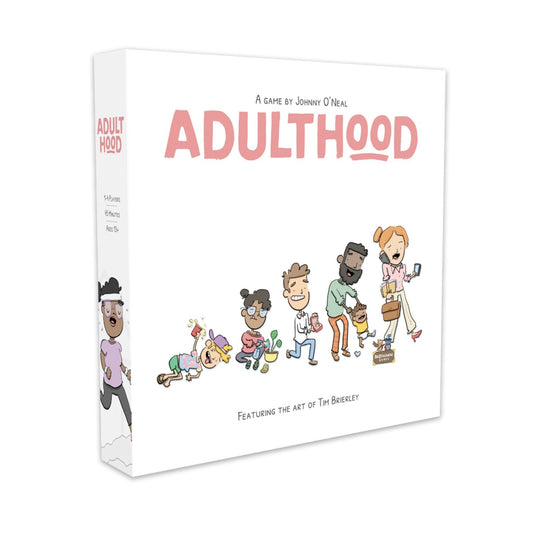 ADULTHOOD GAME - GamesLand Canada