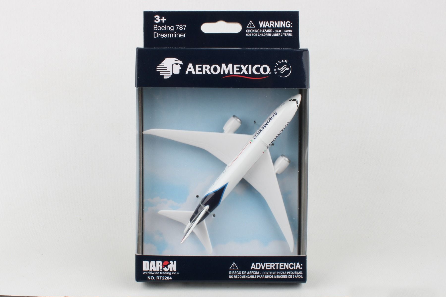 AEROMEXICO SINGLE PLANE - GamesLand Canada
