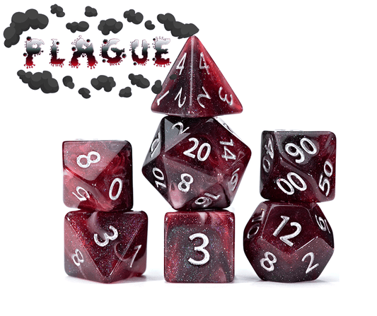 AETHER DICE - PLAGUE - GamesLand Canada