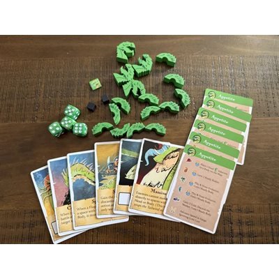 Ahoy: Fang & Fortune (EN) - GamesLand Canada