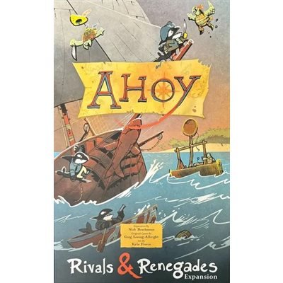 Ahoy: Rivals & Renegades (EN) - GamesLand Canada