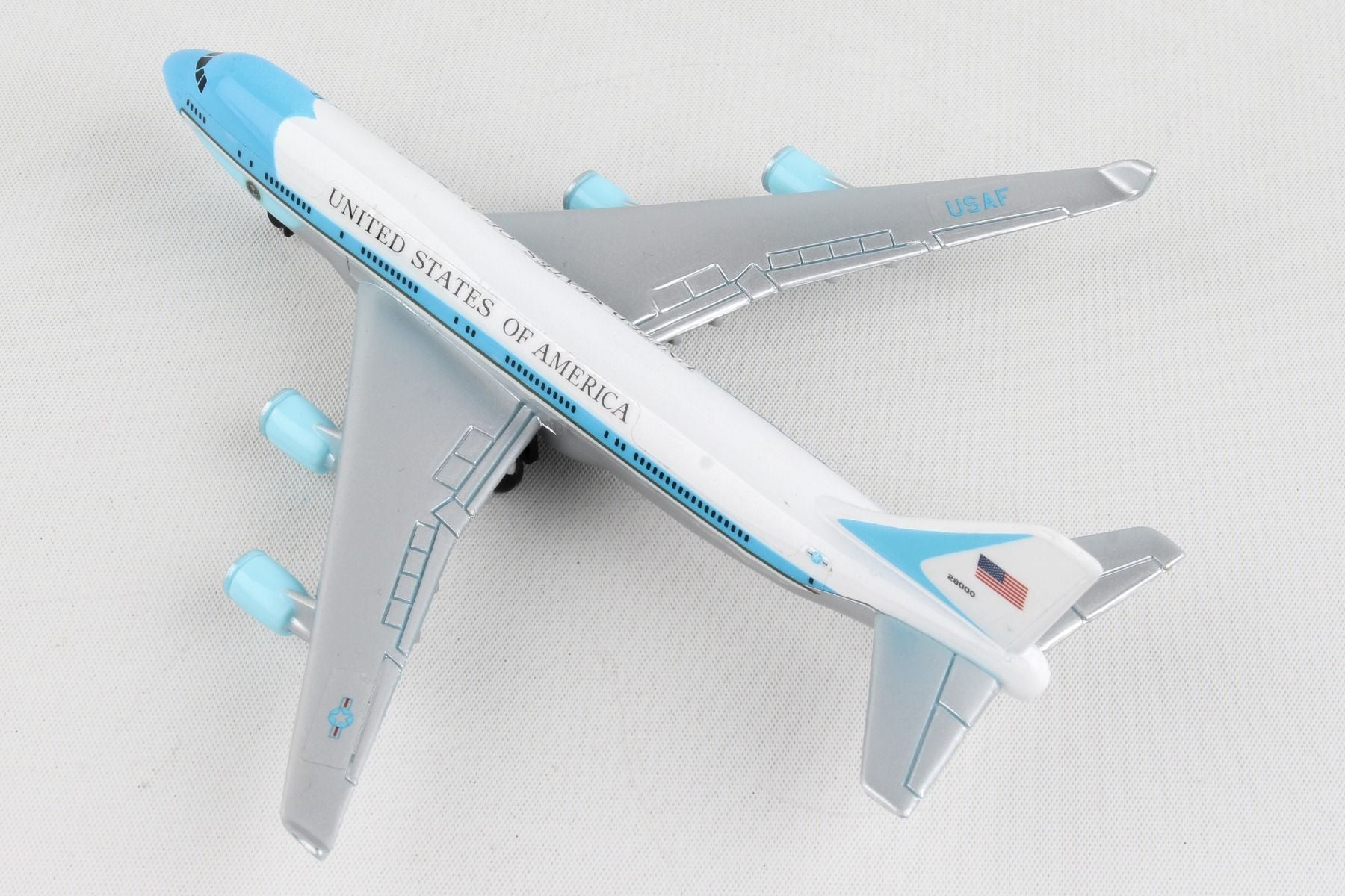 Air Force One Single Plane - GamesLand Canada