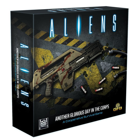Aliens - Another Glorious Day in the Corps (EN) - GamesLand Canada