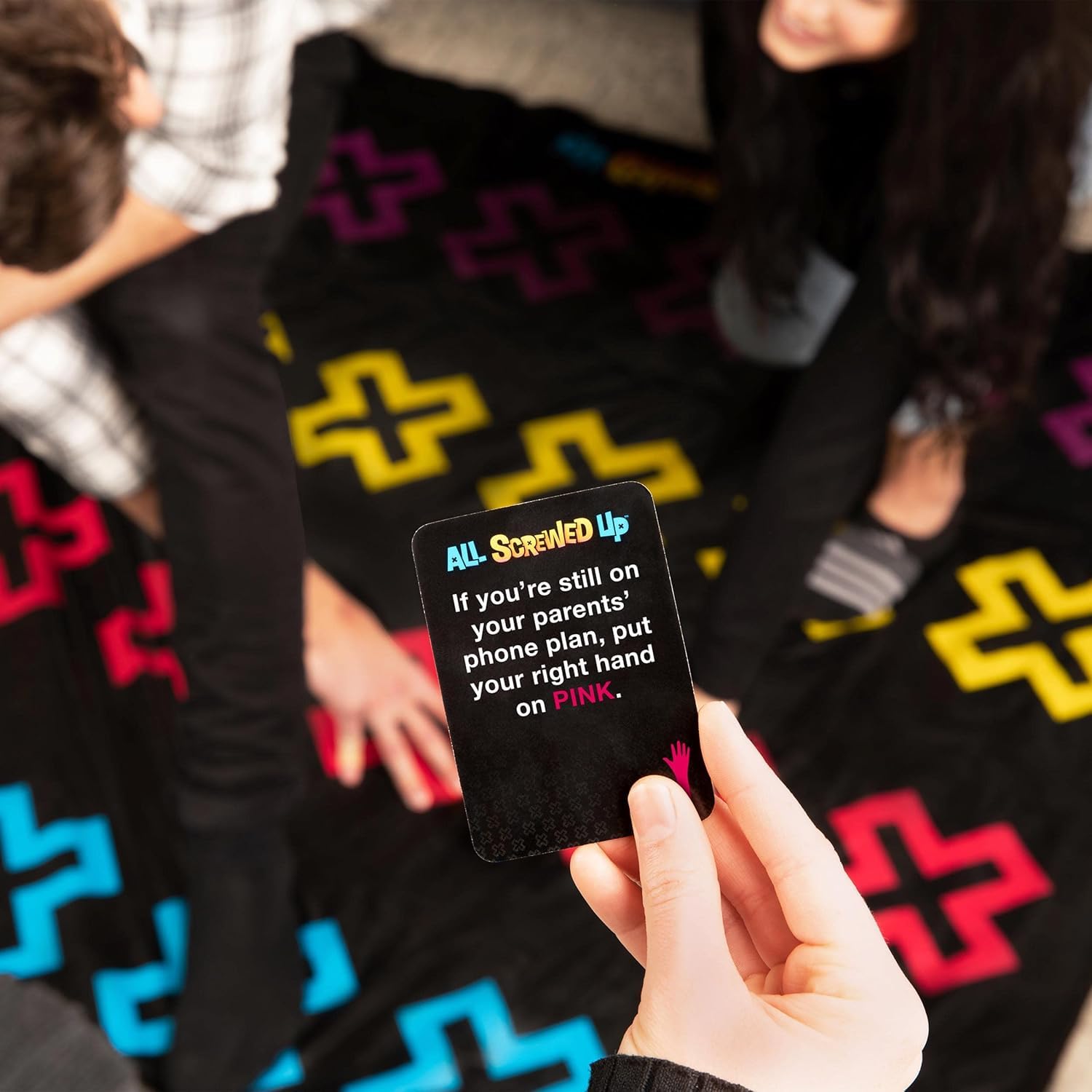 All Screwed Up - A Party Game - GamesLand Canada