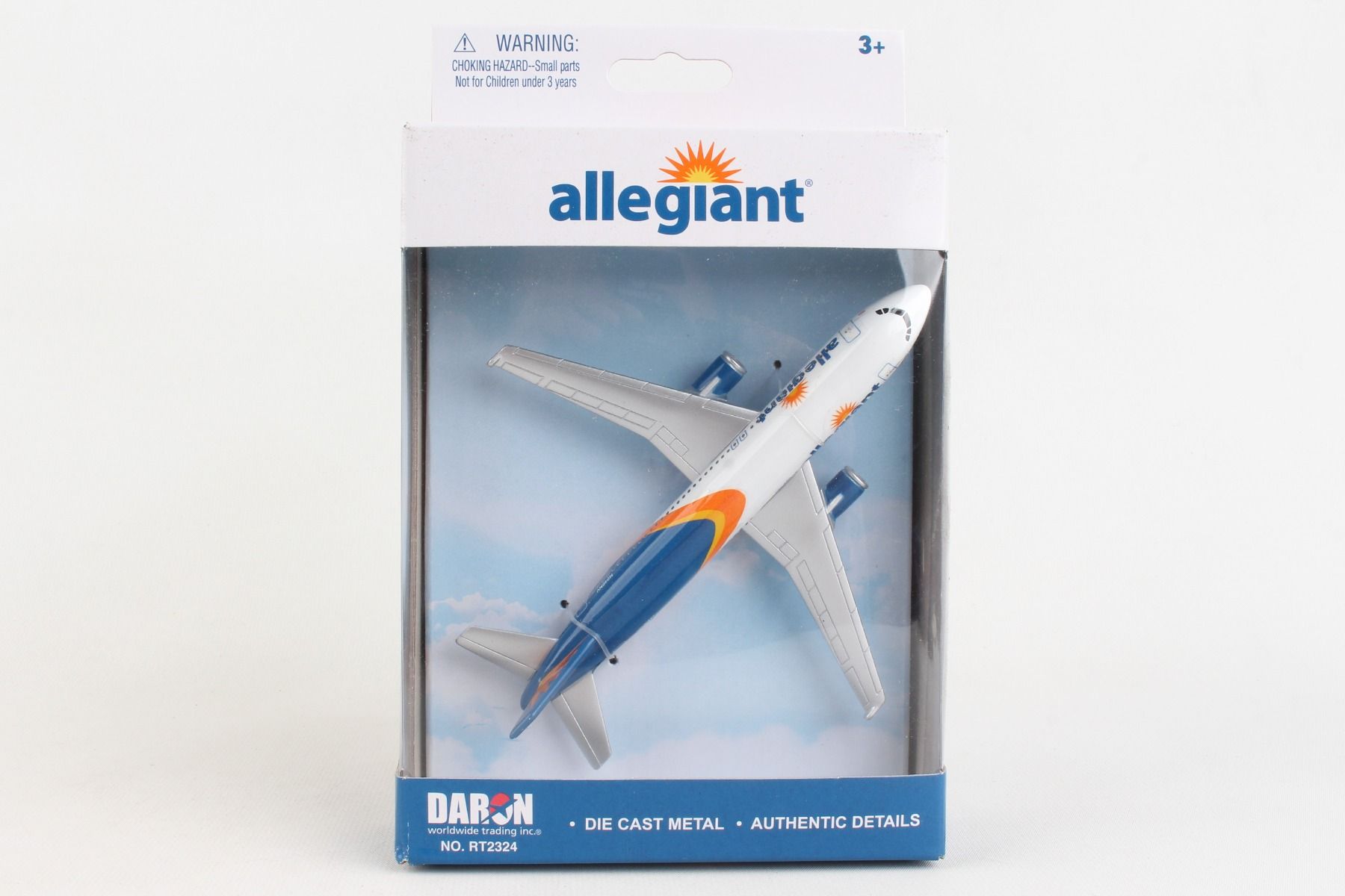 ALLEGIANT SINGLE PLANE NEW LIVERY - GamesLand Canada