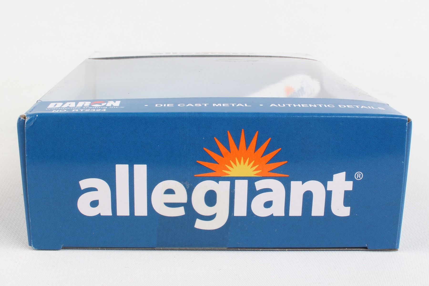 ALLEGIANT SINGLE PLANE NEW LIVERY - GamesLand Canada