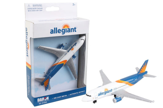 ALLEGIANT SINGLE PLANE NEW LIVERY - GamesLand Canada
