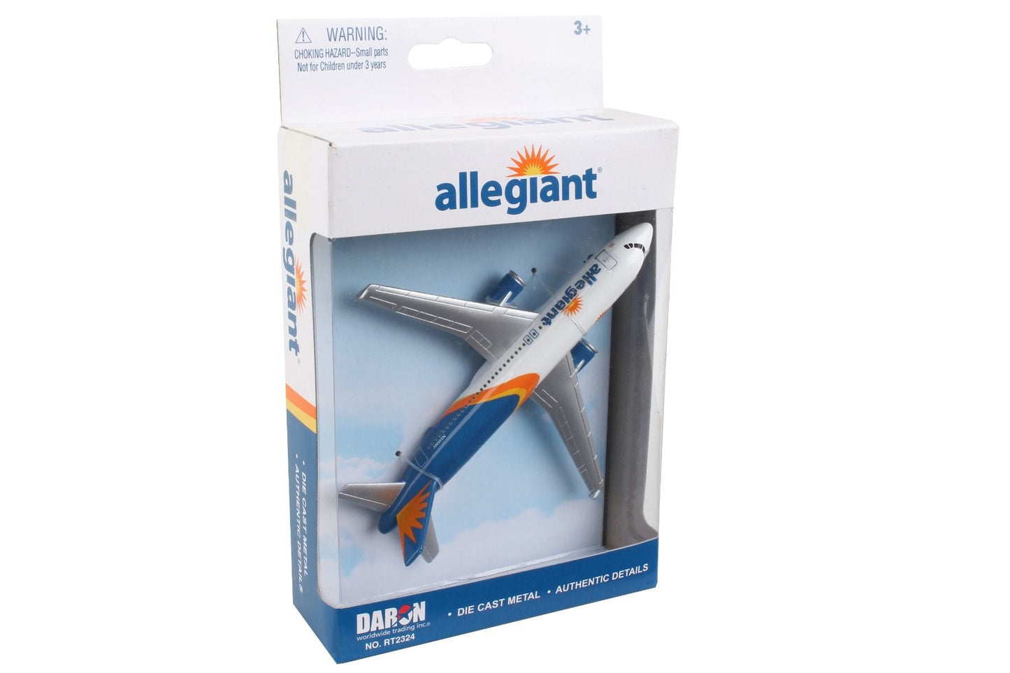 ALLEGIANT SINGLE PLANE NEW LIVERY - GamesLand Canada