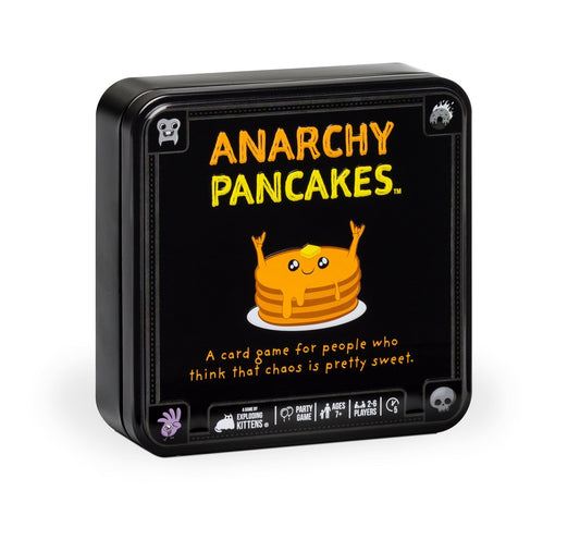 ANARCHY PANCAKES TIN EDITION - GamesLand Canada