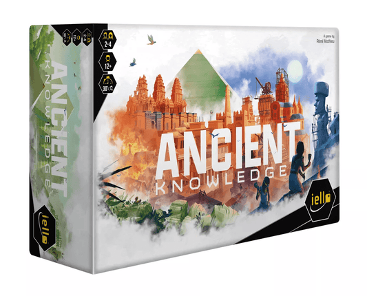 ANCIENT KNOWLEDGE - GamesLand Canada