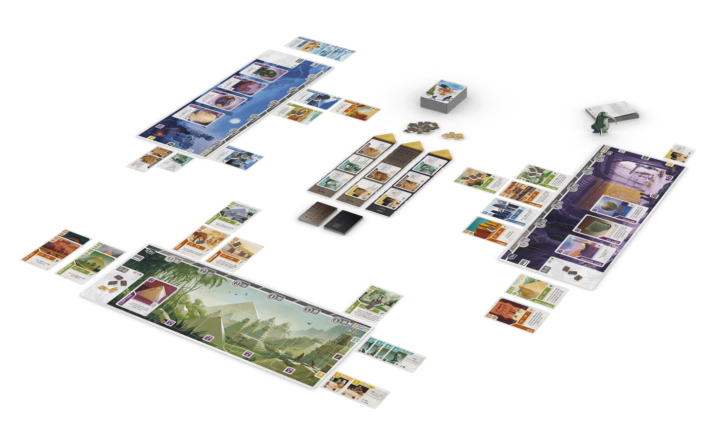 ANCIENT KNOWLEDGE - GamesLand Canada