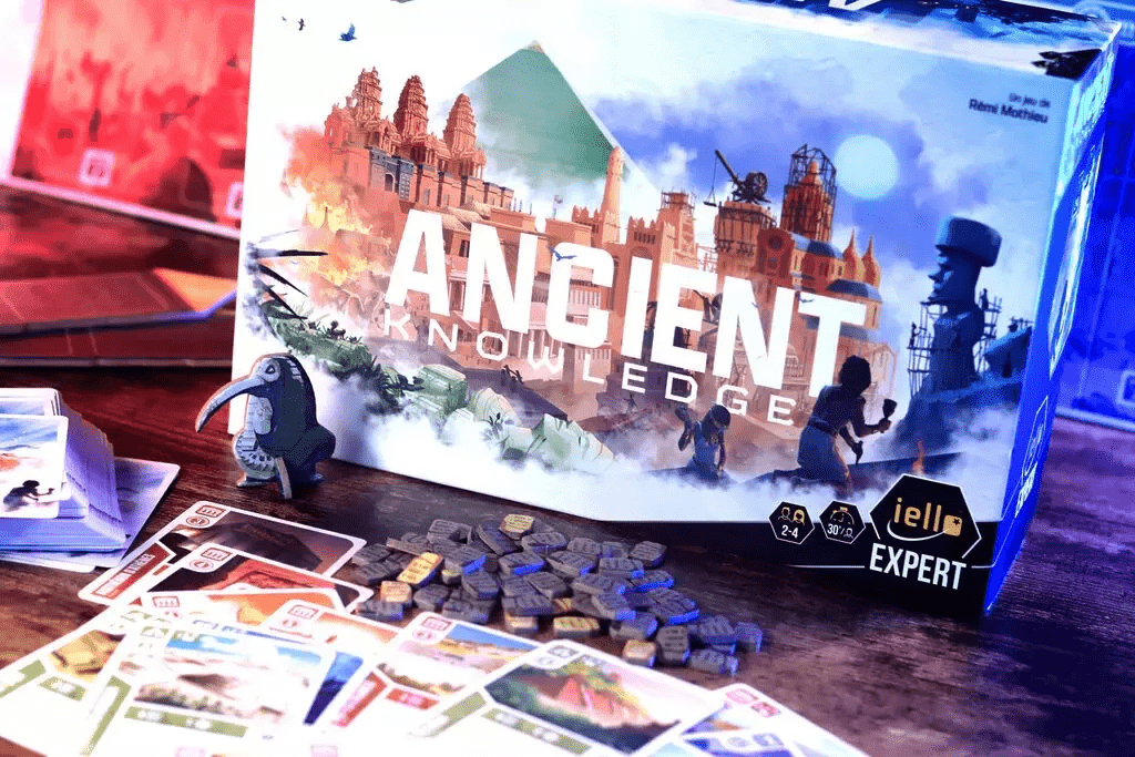 ANCIENT KNOWLEDGE - GamesLand Canada