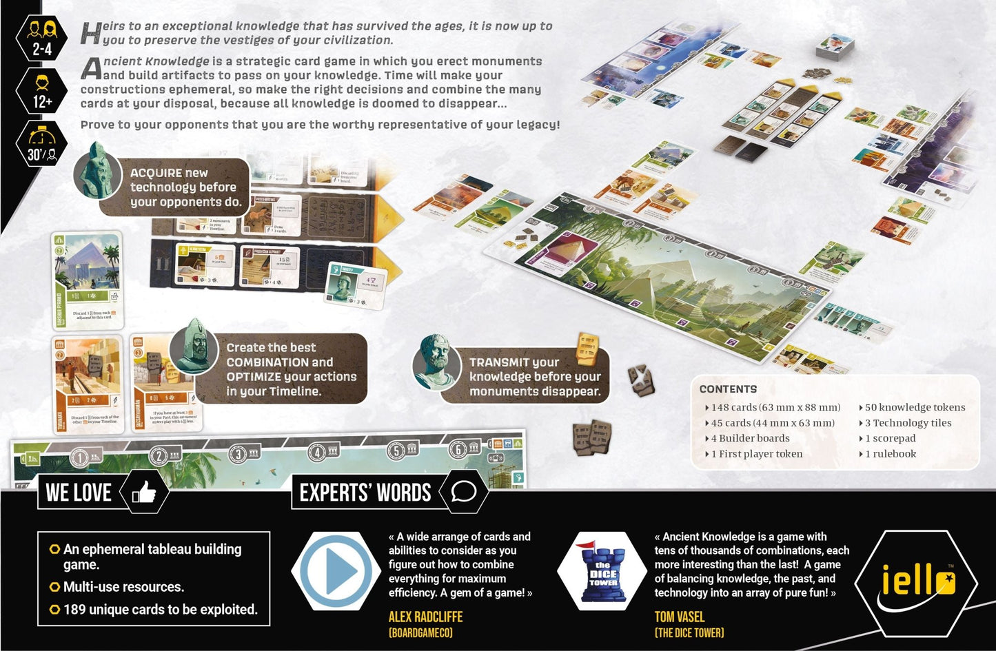 ANCIENT KNOWLEDGE - GamesLand Canada