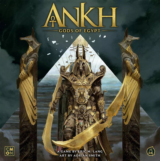 ANKH - GODS OF EGYPT - GamesLand Canada