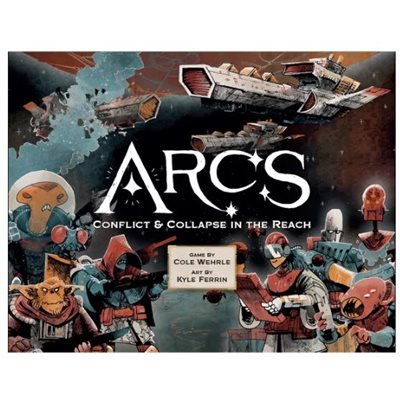 Arcs - GamesLand Canada