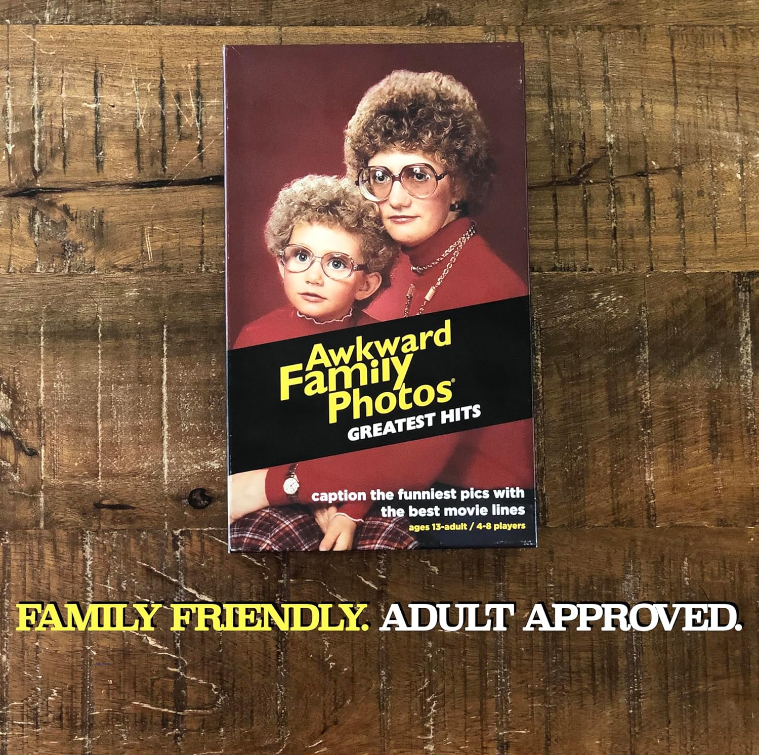 Awkward Family Photos Greatest Hits - GamesLand Canada