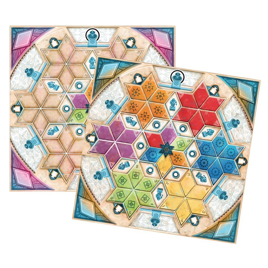 Azul: Glazed Pavilion (ML) - GamesLand Canada