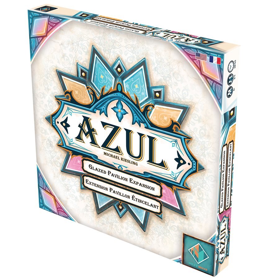 Azul: Glazed Pavilion (ML) - GamesLand Canada