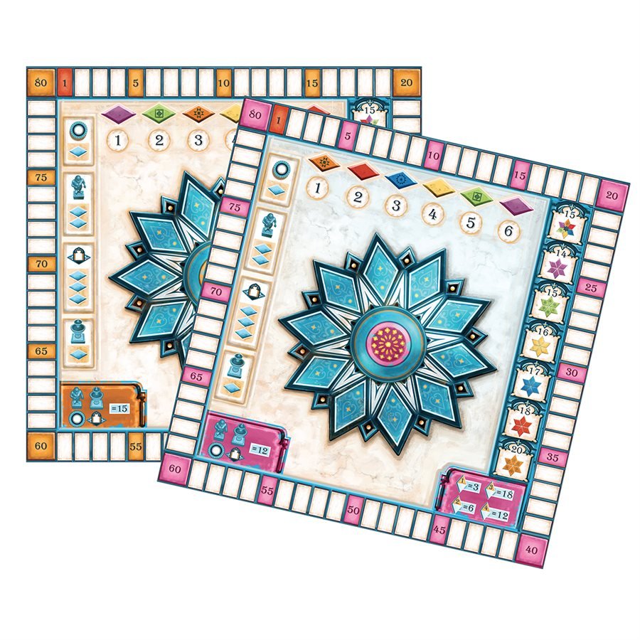 Azul: Glazed Pavilion (ML) - GamesLand Canada