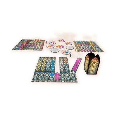 AZUL - STAINED GLASS OF SINTRA (ML) - GamesLand Canada