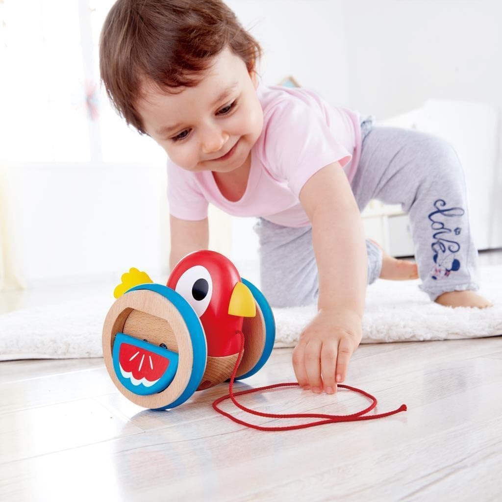 Baby Bird Pull Along - GamesLand Canada