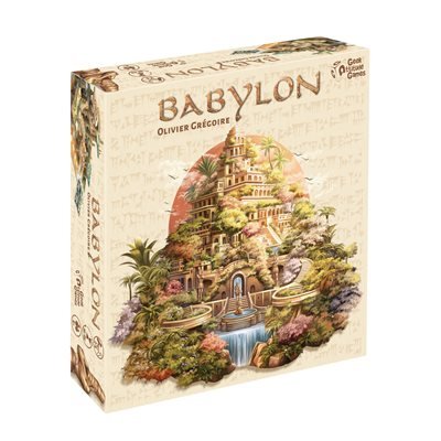 BABYLON - GamesLand Canada
