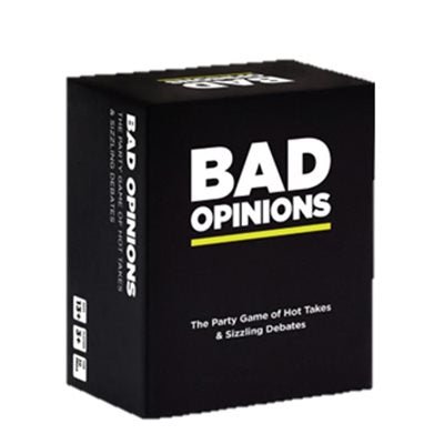 BAD OPINIONS (EN) - GamesLand Canada