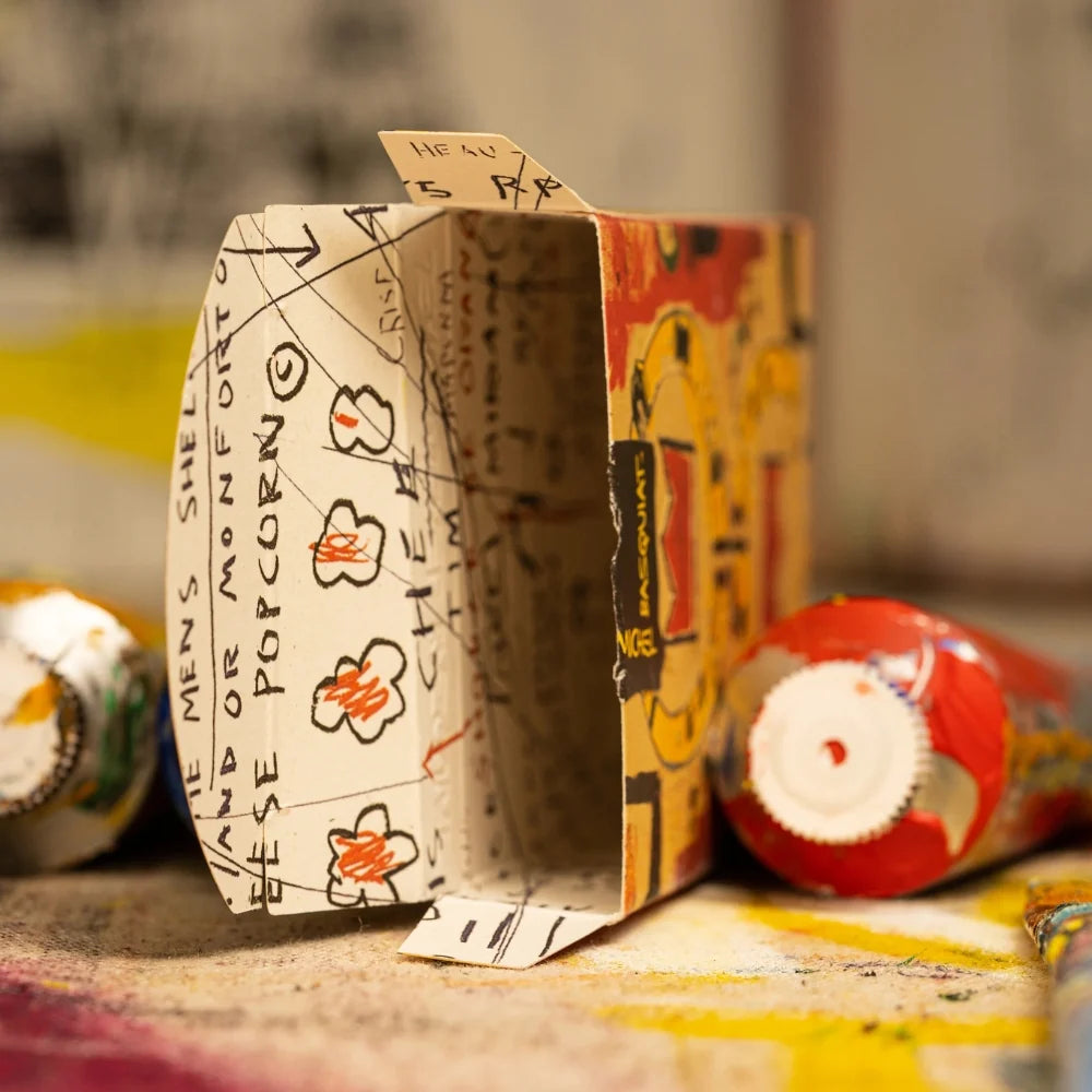 Theory 11 Basquiat Playing Cards