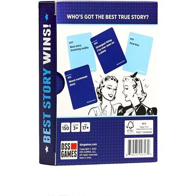 Best Story Wins! - GamesLand Canada