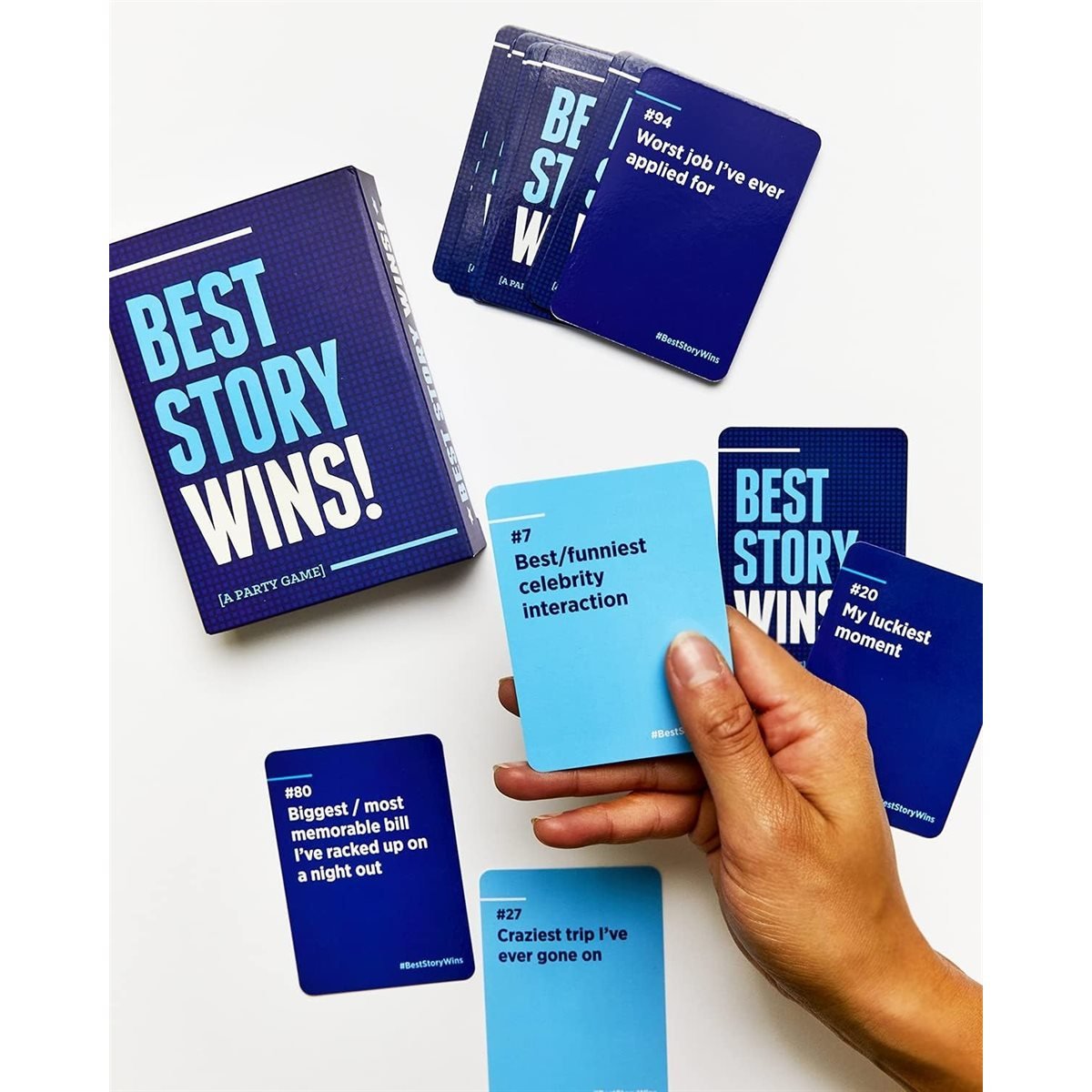 Best Story Wins! - GamesLand Canada