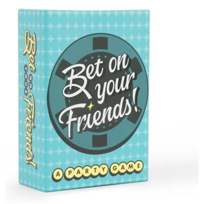 Bet On Your Friends - A Party Game - GamesLand Canada