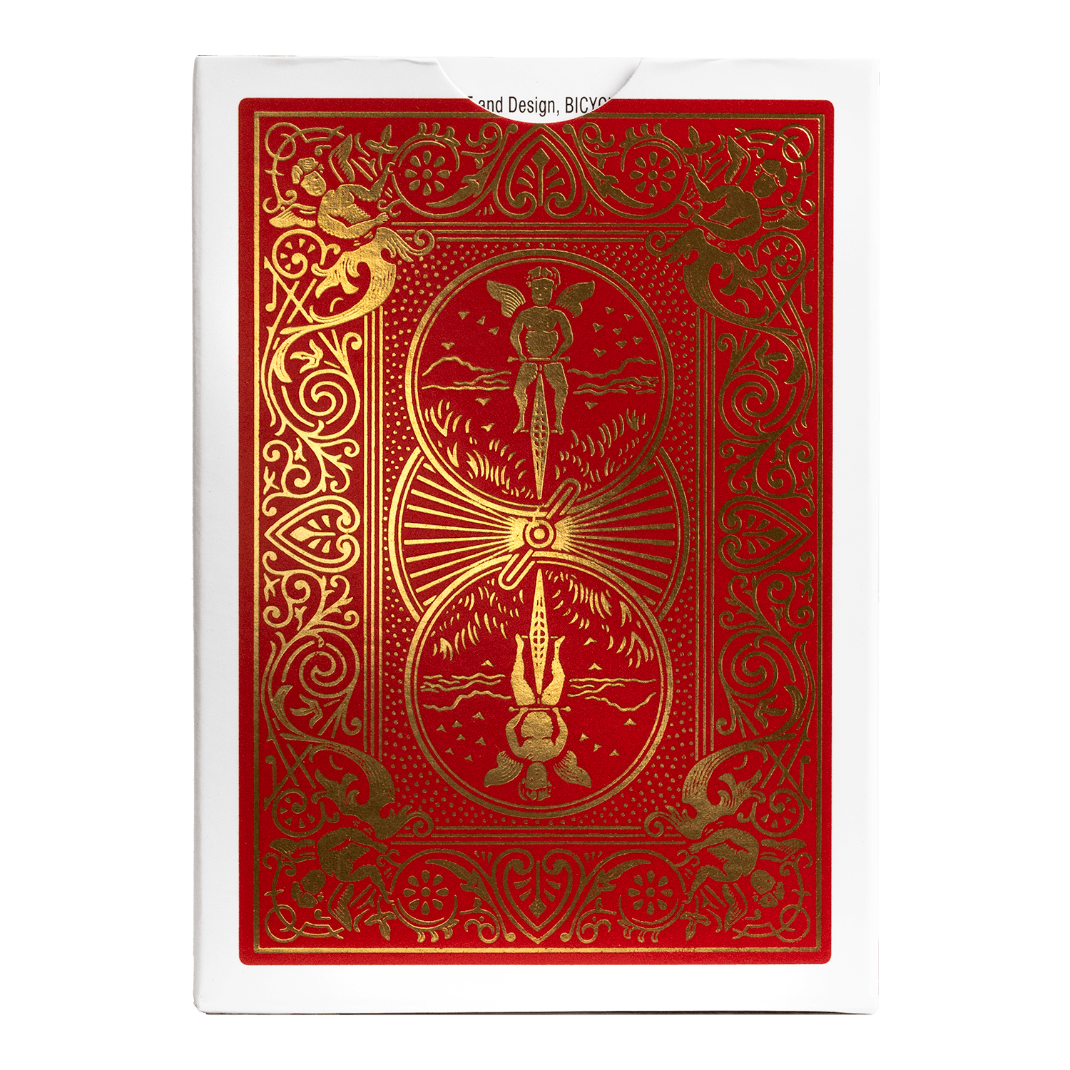 Bicycle 140th Anniversary Playing Cards - GamesLand Canada